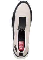 Rieker, stylische Damen-Boots, Weite G, mit Reissverschluss 