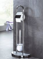 Stand-WC-Garnitur 
