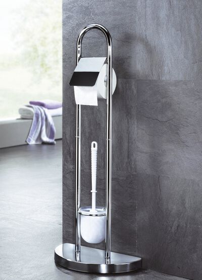 Stand-WC-Garnitur 