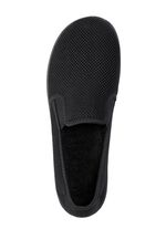 Leichte Herren-Hausschuhe, mit Gummizug 