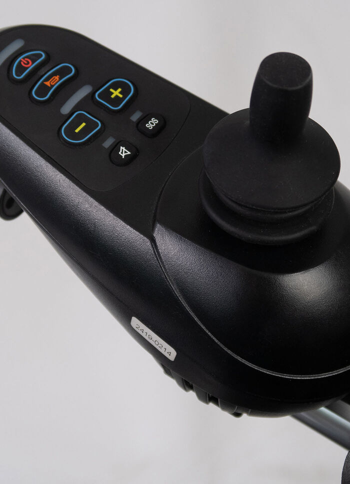 Elektrischer Rollstuhl 