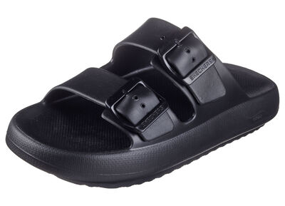 SKECHERS Pantolette aus Synthetik, , large