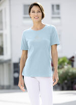 Shirt mit hohem Tragekomfort in 4 Farben BLEU