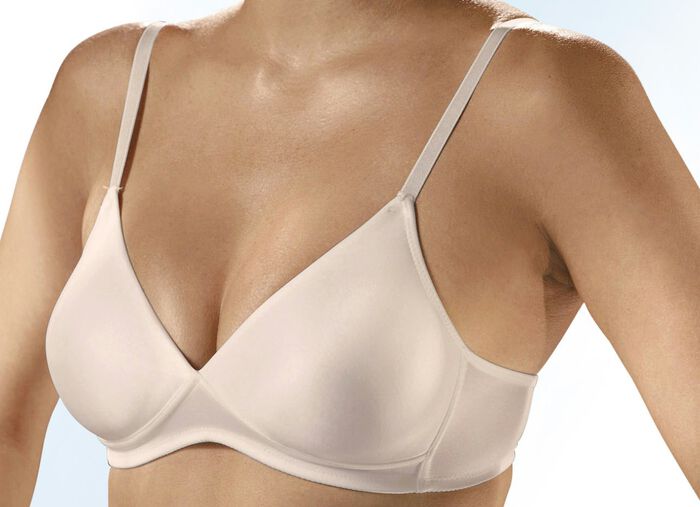 Triumph-Soft-Sensation BH mit Spacer-Cups, 