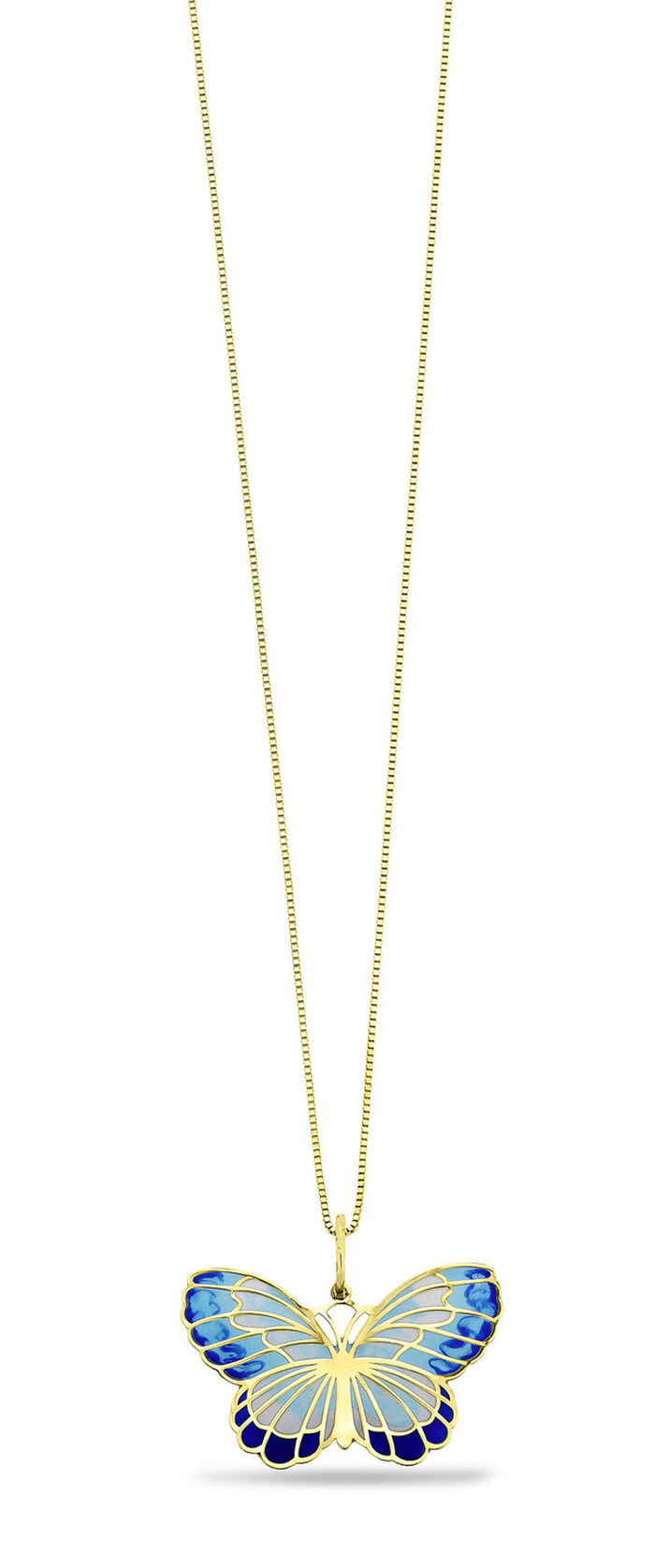 Anh&auml;nger mit Veneziakette 