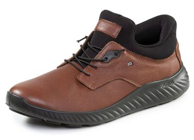 Komfortable Herren-Slipper, Weite H, mit herausnehmbarem Fussbett 