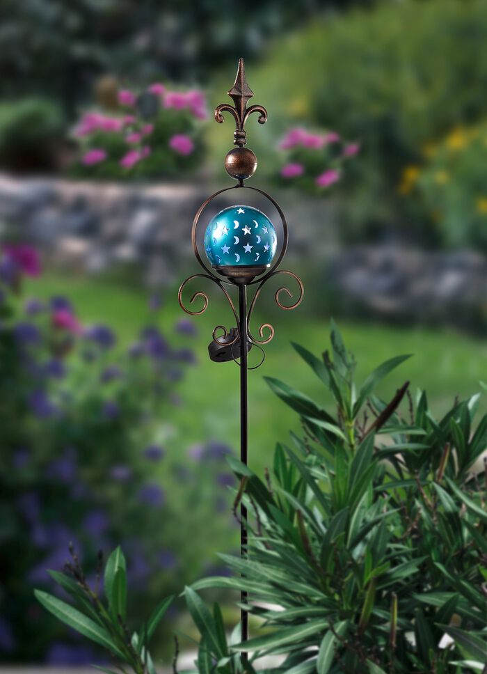 Gartenstecker &laquo;Bluey&raquo; 