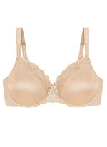 Triumph-Ladyform Soft-Minimizer-Bügel-BH PUDER