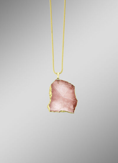 Anhänger mit Kette 