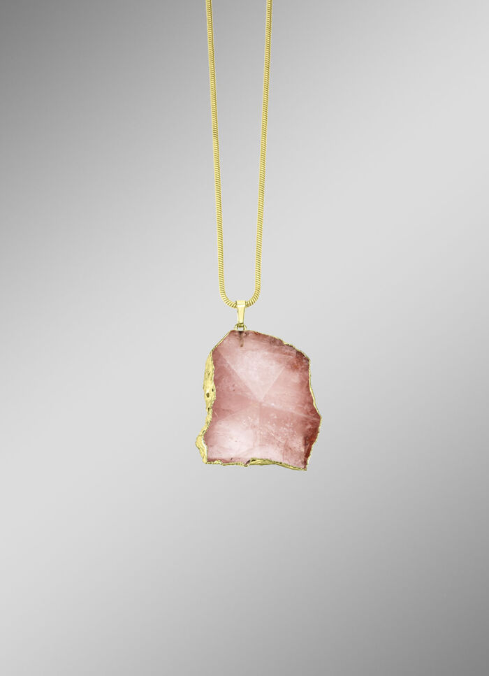 Anhänger mit Kette 