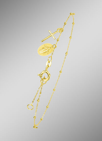 Armband aus Gold 