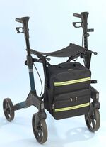Wetterfeste Rollstuhl-/Rollator-Tasche 