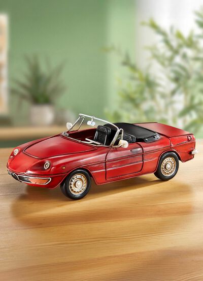 Italienischer Roadster 