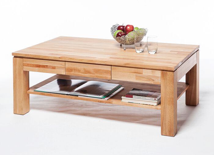 Couchtisch mit Schublade 