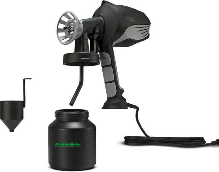 Hammersmith Paint Blast Farbspr&uuml;hsystem 