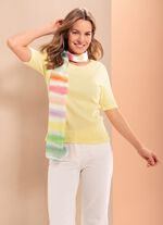 Shirt mit kurzen &Auml;rmeln 