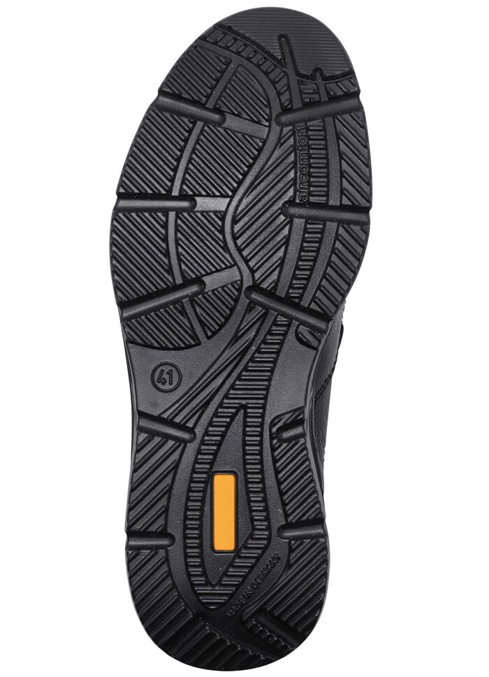 GINO GALANTE, bequeme Herren-Slipper, Weite K, mit herausnehmbarem Fussbett 