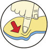 BADERde_DE1Logo_Soft_Touch_Sohle