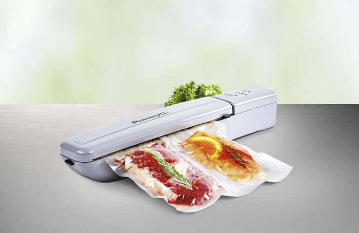 Vakuumierer PowerXL Duo NutriSealer 