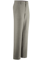 «Francesco Botti»-Hose mit Leinen in 3 Farben KHAKI