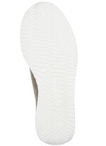 Waldläufer, bequeme Damen-Sneaker, Weite H, mit herausnehmbarem Fussbett BRONZE