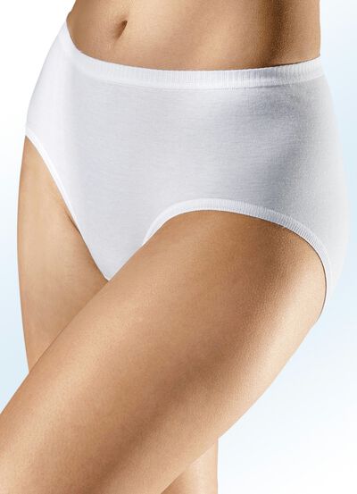 Mey-NOBLESSE Dreierpack Slips 