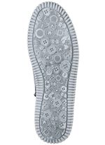 Gemini Bootie mit effektvollen Steppn&auml;hten 