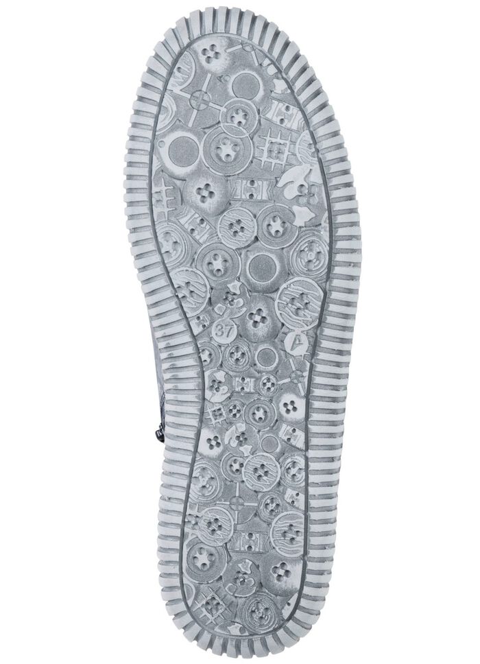 Gemini Bootie mit effektvollen Steppn&auml;hten 