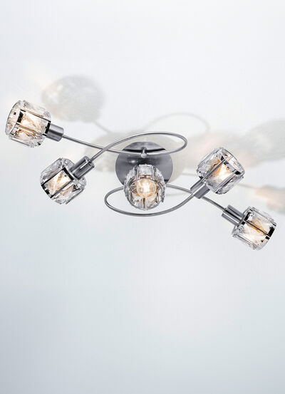 LED-Deckenlampe in verschiedenen Ausführungen 
