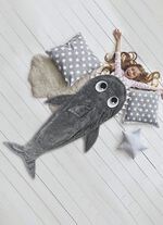 &laquo;Vitalmaxx&raquo; Kuscheltier-Decke in verschiedenen Ausf&uuml;hrungen 