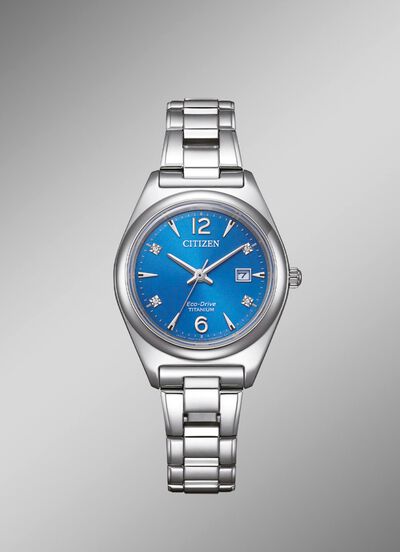 Citizen EW2601-81L Solar-Damenuhr 