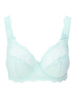 LingaDore Bügel-BH mit Elastikspitze 