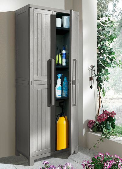 Gartenschrank f&uuml;r innen und aussen 