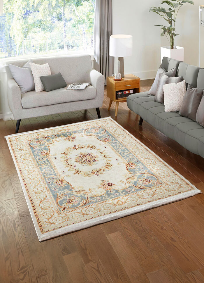 Br&uuml;cken, Teppiche und Galerie von Webana BLAU