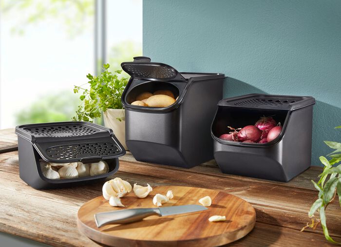&laquo;Tupperware&raquo; PantrySmart Aufbewahrungsboxen 