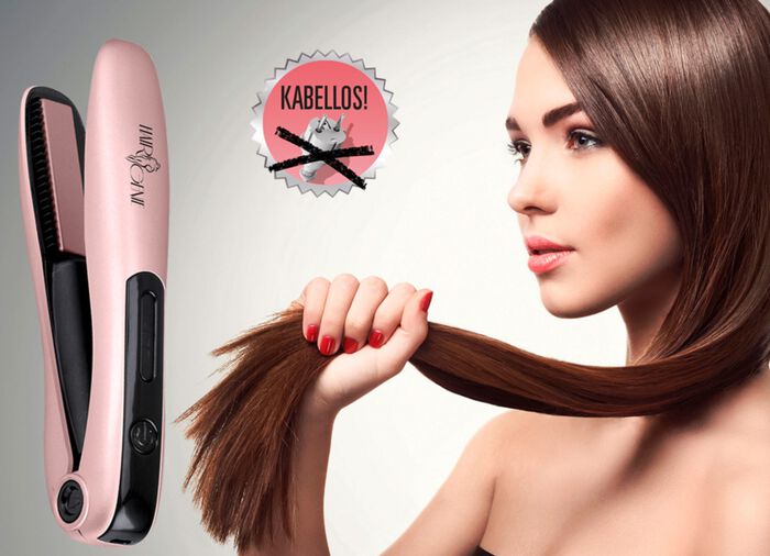 Haargl&auml;tter f&uuml;r schnelles, m&uuml;heloses Gl&auml;tten 