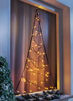 Fairybell-Fensterbeleuchtung 