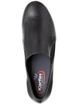 ELENA EDEN, eleganter Damen-Trotteur, Weite G, mit herausnehmbarem Fussbett SCHWARZ