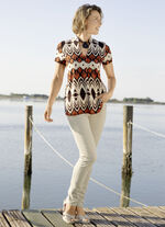 Magic-Jeans in 11 Farben BEIGE