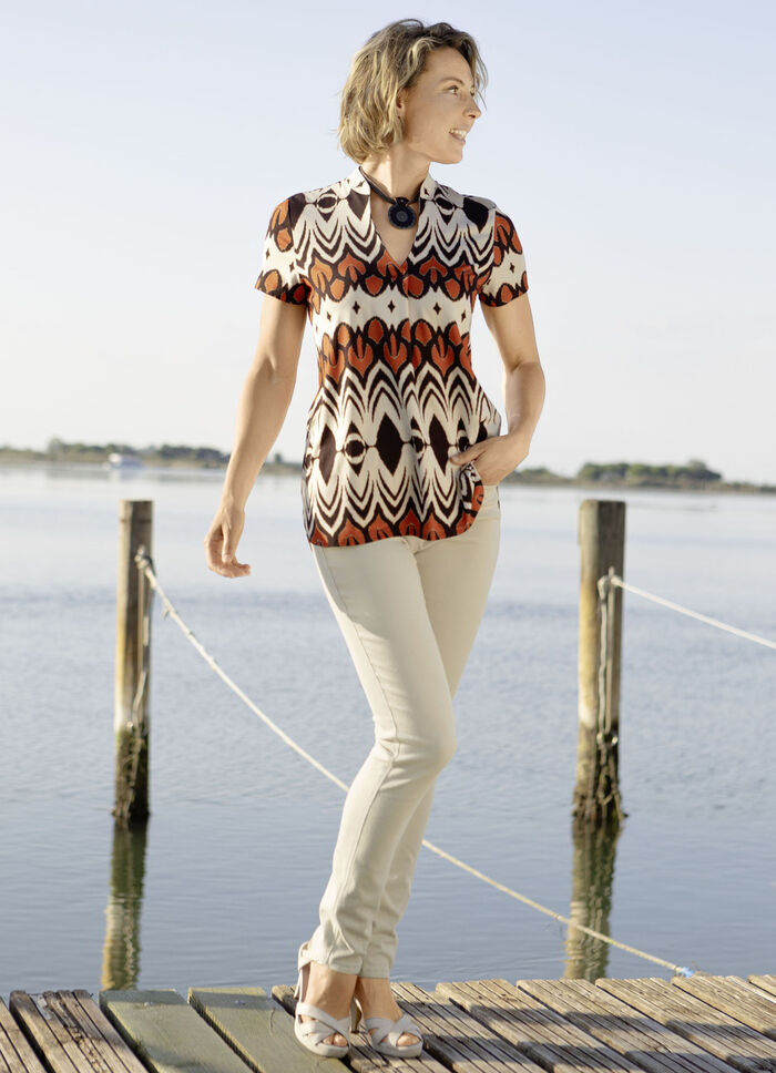 Magic-Jeans in 11 Farben BEIGE