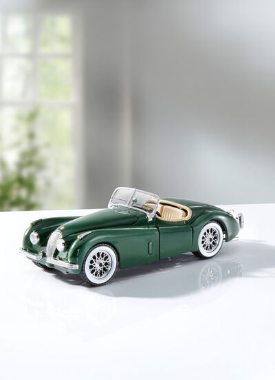 Eleganter Roadster - 