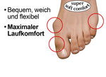 Superleichter Schnürschuh 