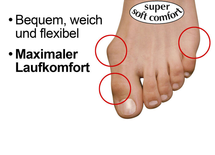 Superleichter Schnürschuh 