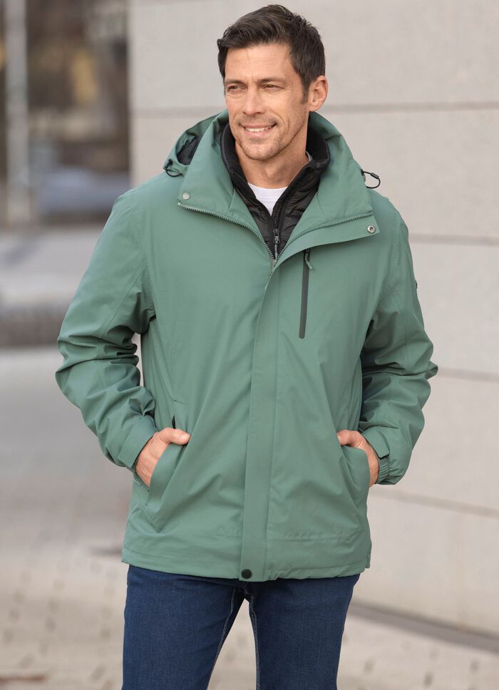 3-in-1-Funktionsjacke von &laquo;LPO&raquo; 