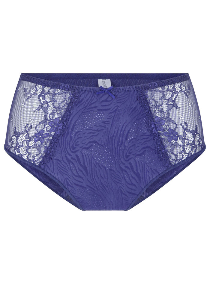 LingaDore Slip mit Elastikspitze 