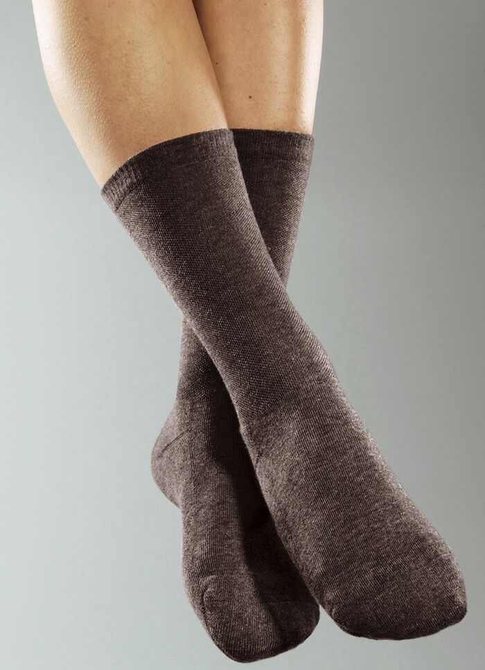 6 Paar Wohlfühl-Socken MARINE