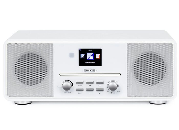 Reflexion HRA19INT Stereoanlage mit Internet-Radio 