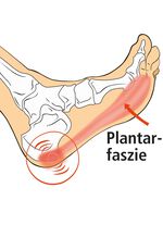 Vital Comfort Faszien-Fussroller 