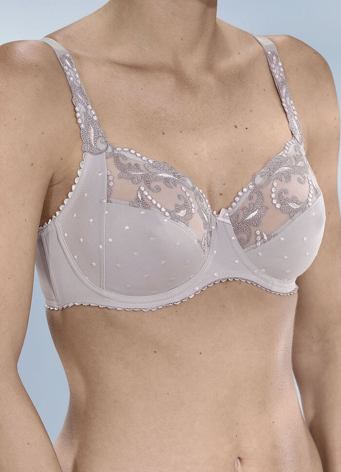 Felina-Bügel-BH mit hochwertiger Stickerei 
