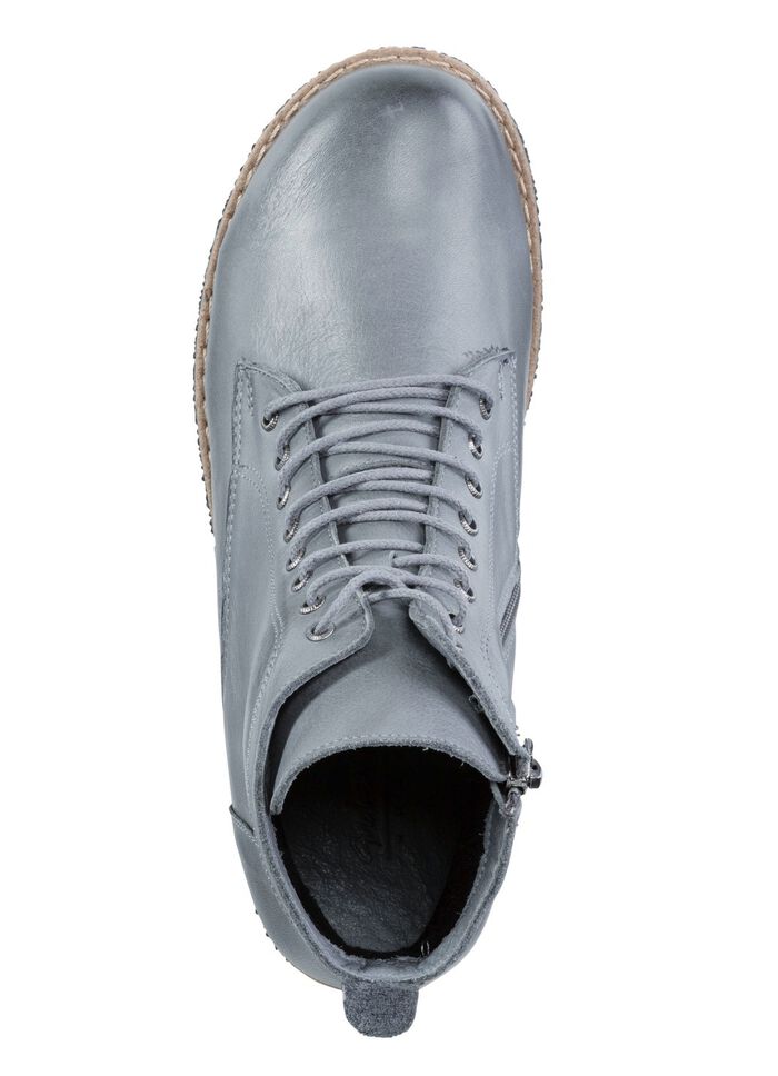 Andrea Conti, klassiche Damen-Boots, mit herausnehmbarem Fussbett 